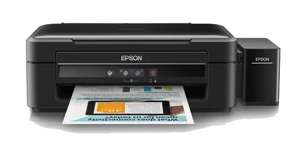 Spesifikasi & Harga Printer Epson L360 (Print, Scan, Copy)