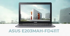 Laptop ASUS E203MAH-FD411T