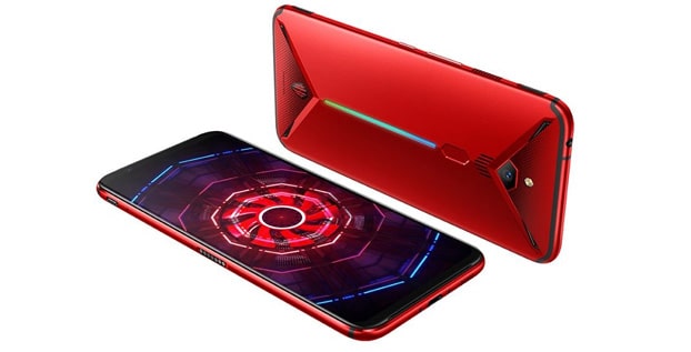 ZTE Nubia Red Magic 3 Masuk di Indonesia, Ini Spesifikasinya!