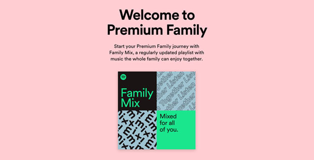 Cara Mengaktifkan Fitur Parental Control di Spotify Premium Paket Keluarga