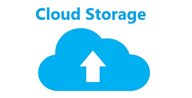 Cloud Storage Adalah