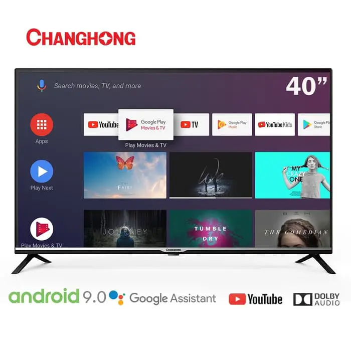 Changhong Smart TV L40H4