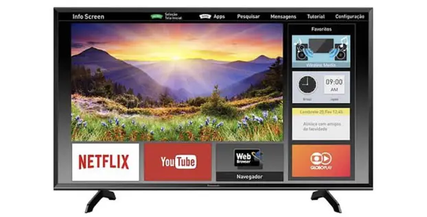 PANASONIC Smart TV 40FS500G