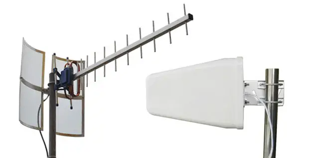 Antena Penguat Sinyal 4G