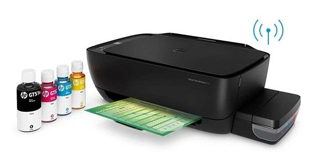 Printer HP Ink Tank Wireless 415 2x Rusak, Langsung Diganti Unit Baru