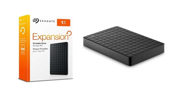 Seagate Expansion