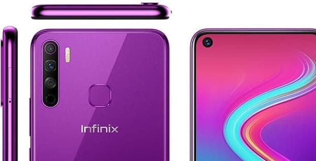 Infinix S