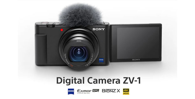 Spesifikasi Kamera Sony ZV-1 dengan Desain Compact untuk Vlogger Pro