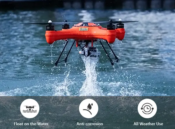 Swellpro Splash Drone 3 Auto