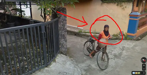 Cara Memburamkan (Blur) Rumah/Wajah di Google Street View