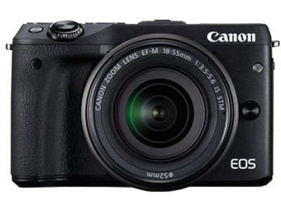 Canon EOS M3 Kit