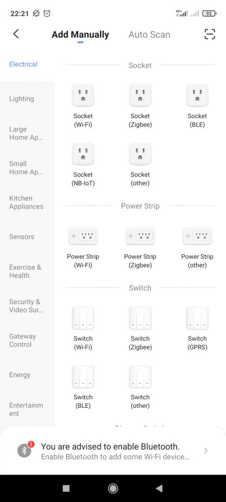 aplikasi Smart Life - Smart Living