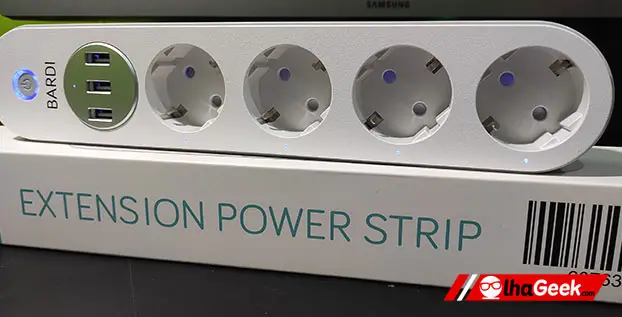 Bardi Smart Power Strip