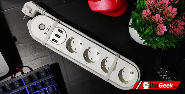 Bardi Smart Power Strip