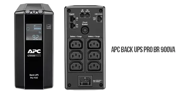 APC Back-UPS Pro BR Series