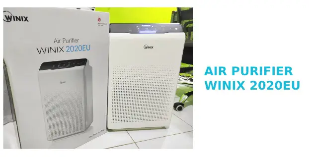 Review Pembersih Udara Terbaik Air Purifier WINIX 2020EU