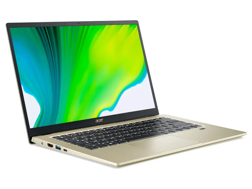 Acer Swift 3X i5 1135G7