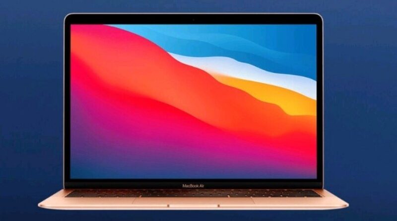 MacBook Air M1 2020