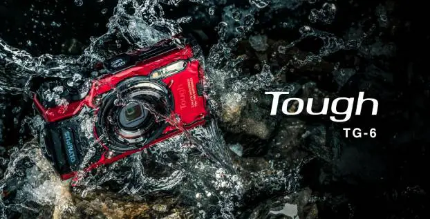 Olympus Tough TG-6