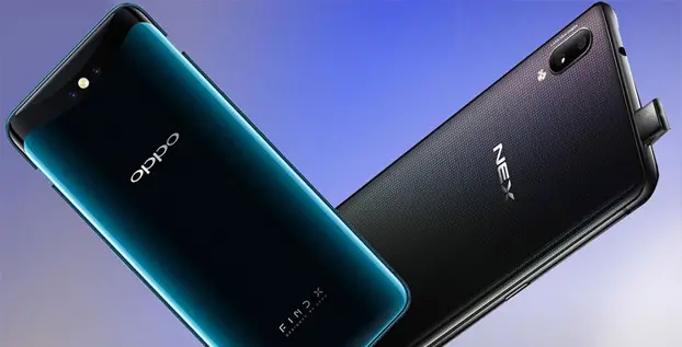 Oppo Find X