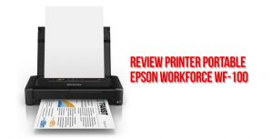 Printer Portable Epson