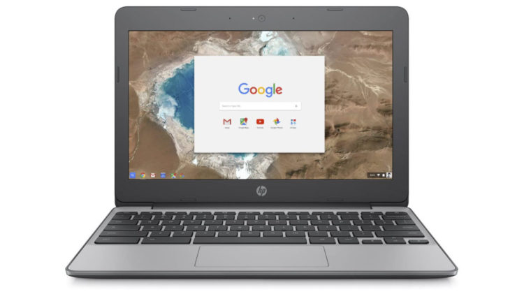 HP Chromebook 11 V010NR