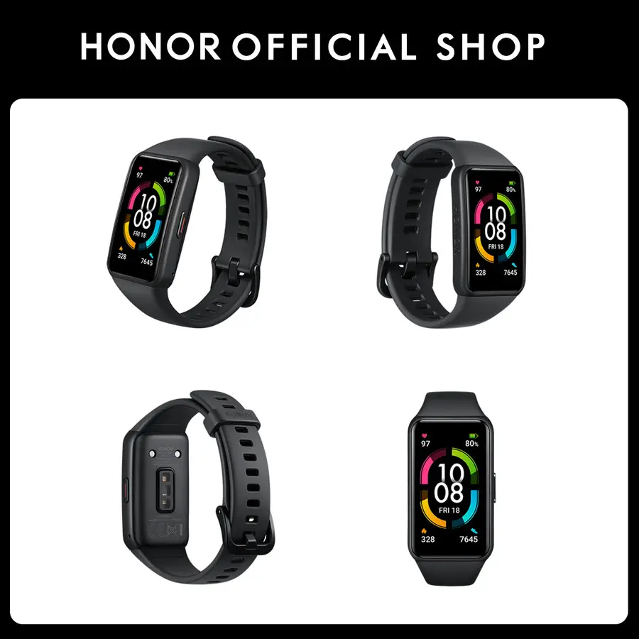 Smartwatch Terbaik Murah - Honor Band 6