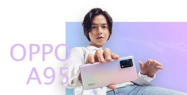 4 Fitur Unggulan Oppo A95, Dibekali RAM 8GB + 5GB Bikin Cepat