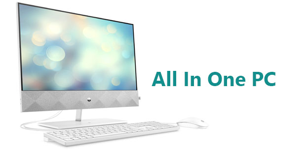 Apa itu All in One PC? Simak Pengertian Terbaiknya di Sini