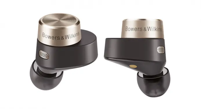 Headphone terbaik Bowers Wilkins