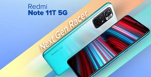 Review Redmi Note 11T 5G