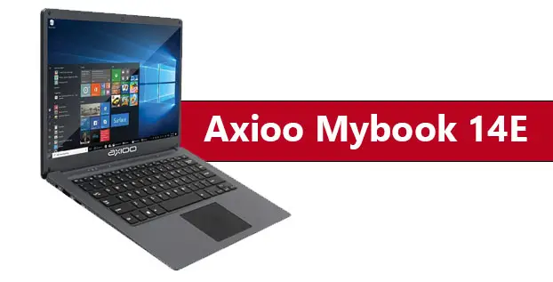 Spesifikasi Axioo Mybook 14E
