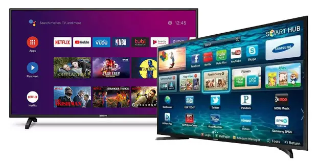 Android TV vs Smart TV, Pilih Mana? — LhaGeek.com