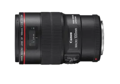 Canon EF 100mm f/2.8L Macro