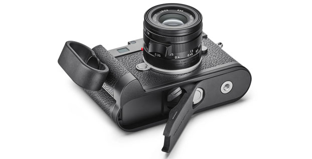 Desain Fisik Leica M11