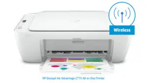 HP DeskJet Ink Advantage 2775