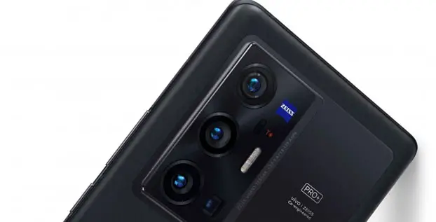 Kamera Vivo X70 Pro