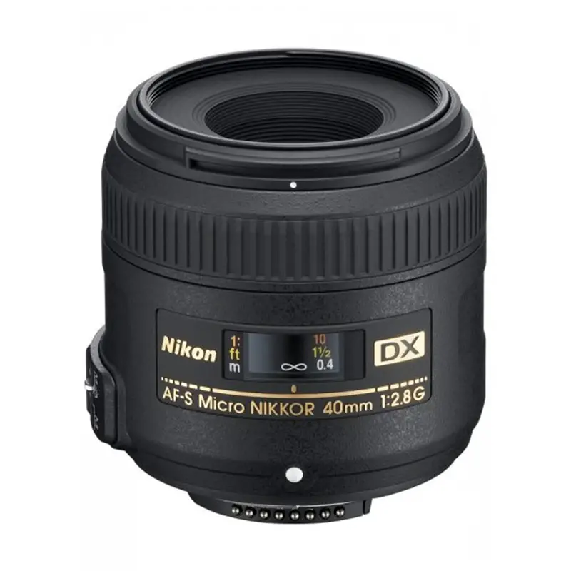 Nikon AF-S DX Micro Nikkor 40mm f/2.8G