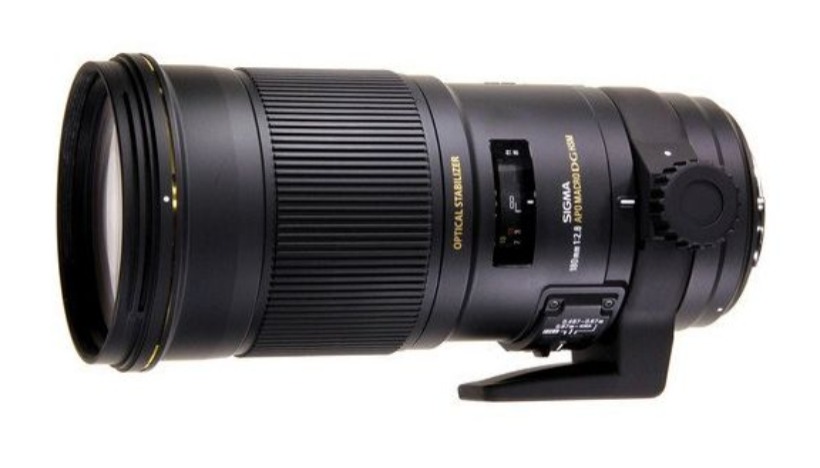 Sigma APO Macro 180mm f/2.8 EX DG OS HSM Lens