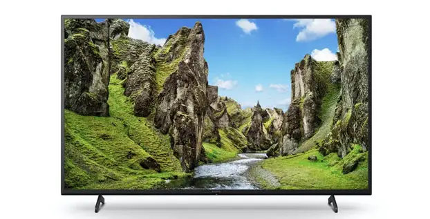 Smart TV Sony Bravia KD-43X75 43 Inch 4K (X75 Series)