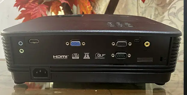 Acer Projector BS-320P I-O