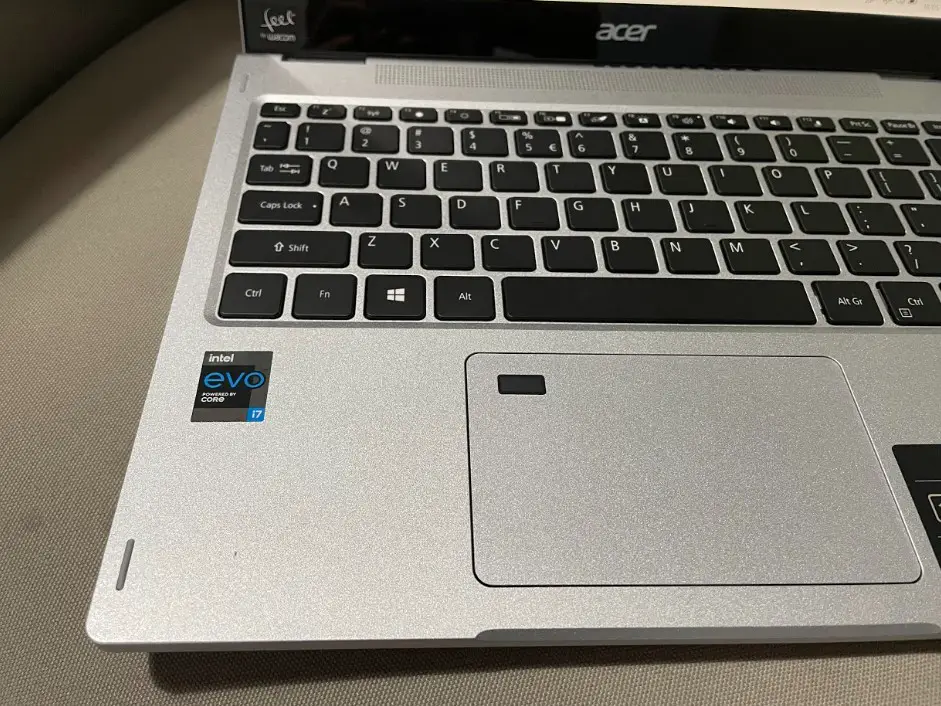 Acer Spin 3 Active Intel Evo