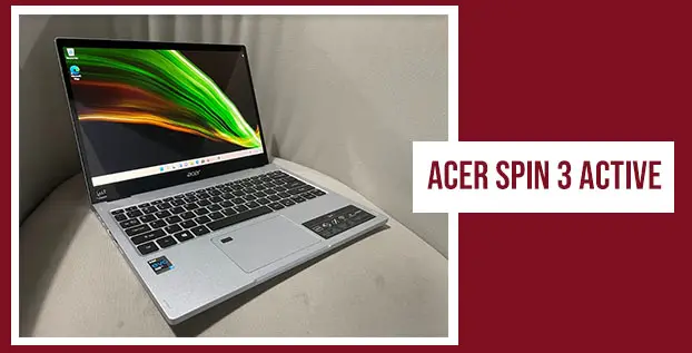 Acer Spin 3 Active