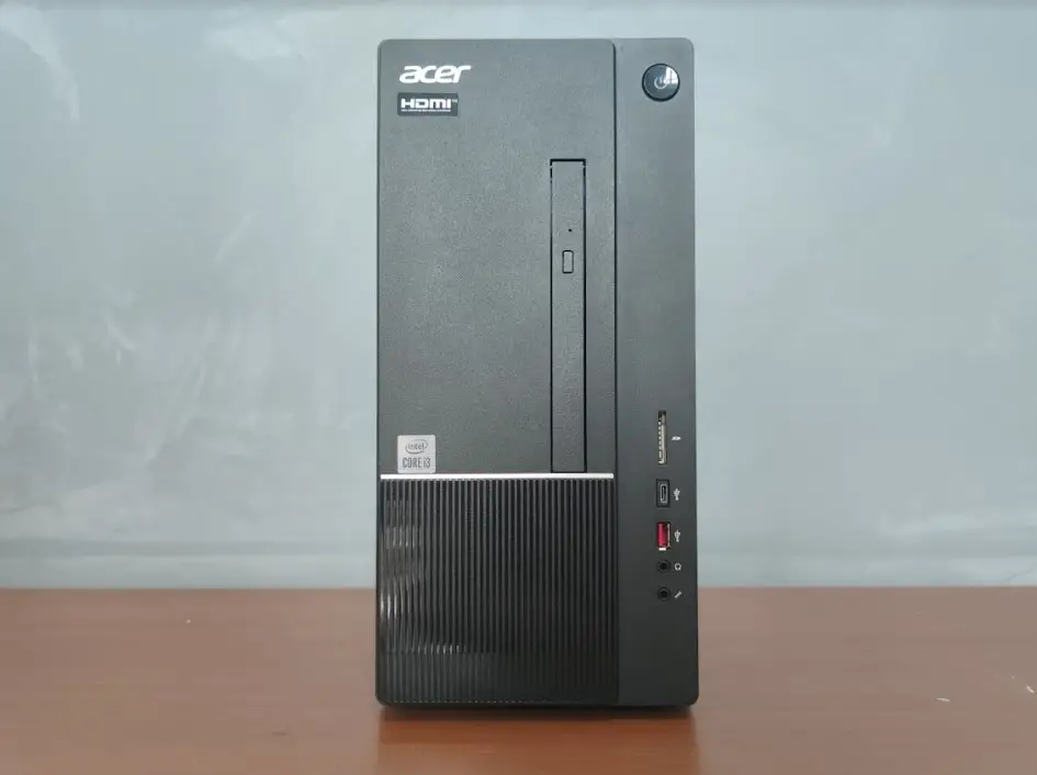 PC Tower Acer Aspire TC-1650