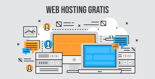 Web Hosting Gratis untuk Belajar Membuat Website