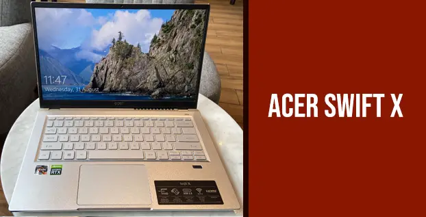 Acer Swift X