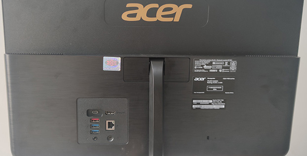 Acer Aspire All in One C22-1700