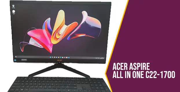 Acer Aspire All in One C22-1700