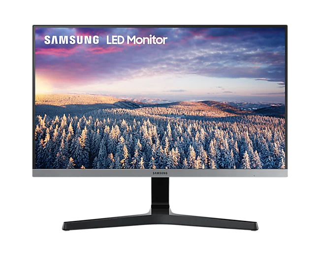 Samsung S24R350 - Monitor 24 inch murah