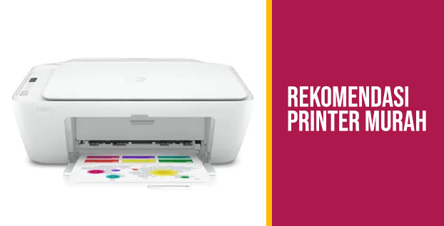 Rekomendasi Printer Murah